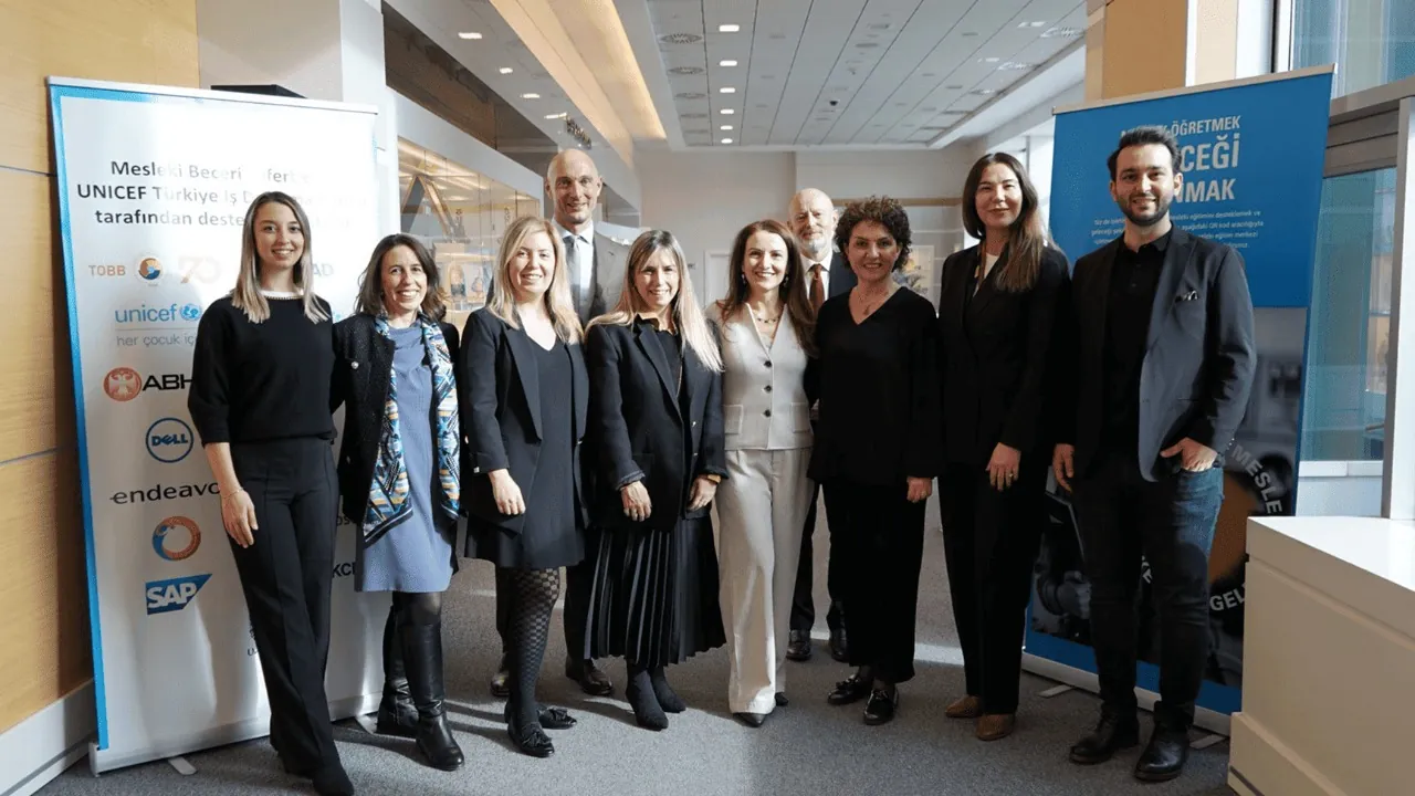 Empowering Tomorrow: RealWorks Joins the Skills Pledge to Empower Türkiye's Youth