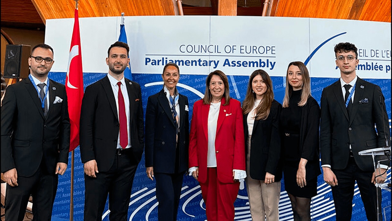 At the Council of Europe: Uniting Technology, Science, and Solidarity