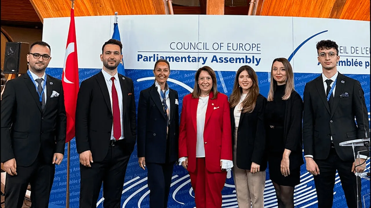 At the Council of Europe: Uniting Technology, Science, and Solidarity
