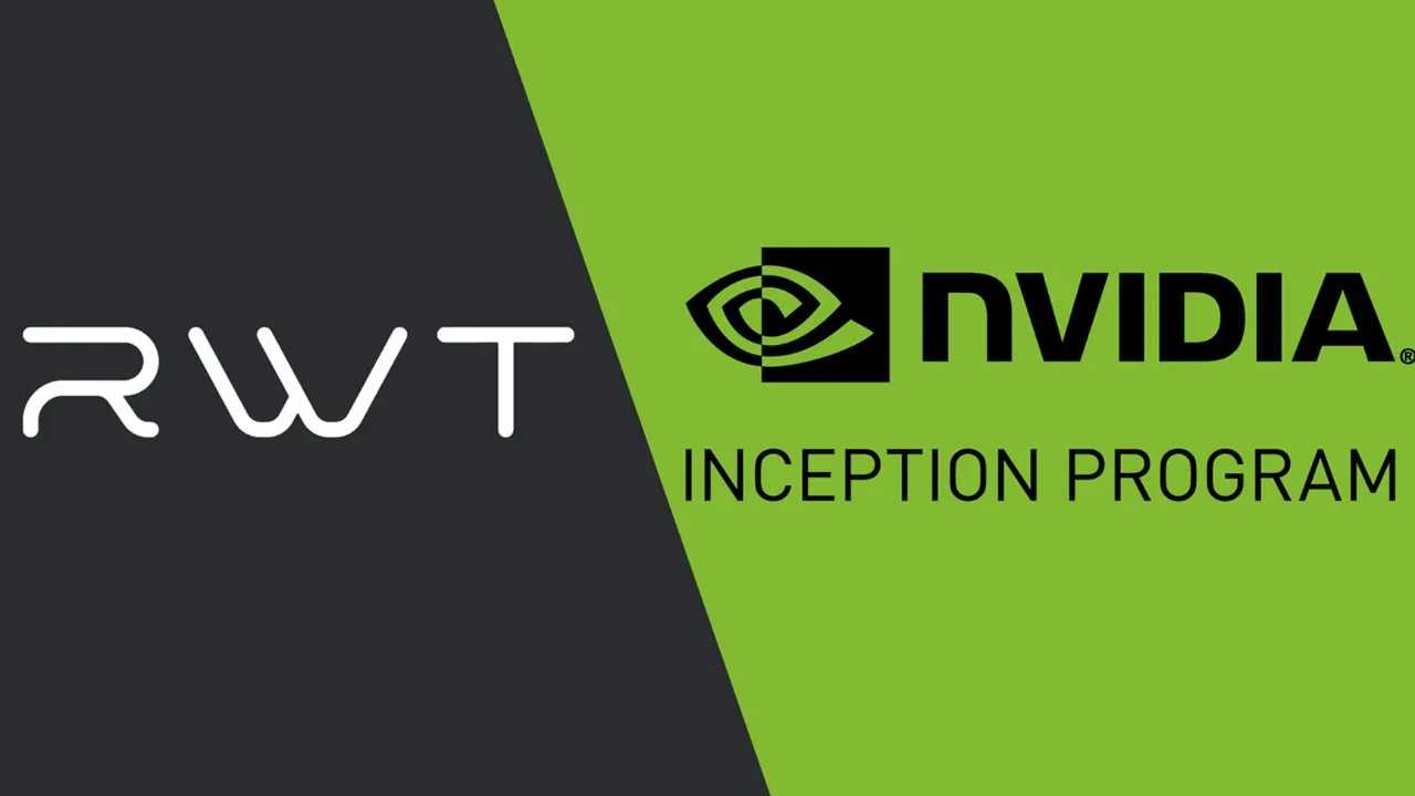 RealWorks Joins NVIDIA's Inception Program