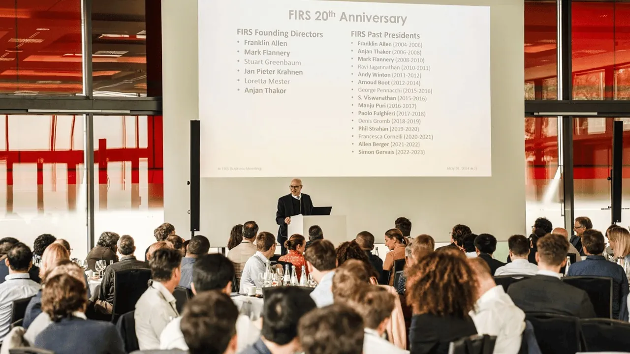 RealWorks Sponsors the 18th Annual FIRS Finance Conference