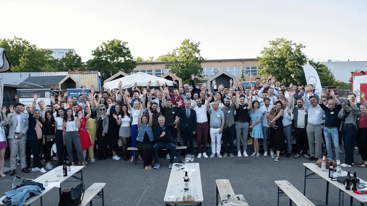 StartUp TalkX Event in Berlin