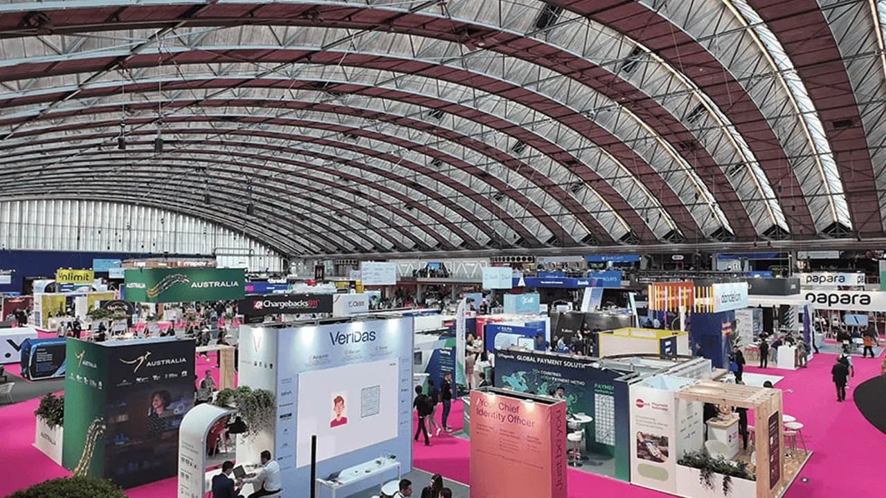 RealTeam at Money 20/20 Europe in Amsterdam
