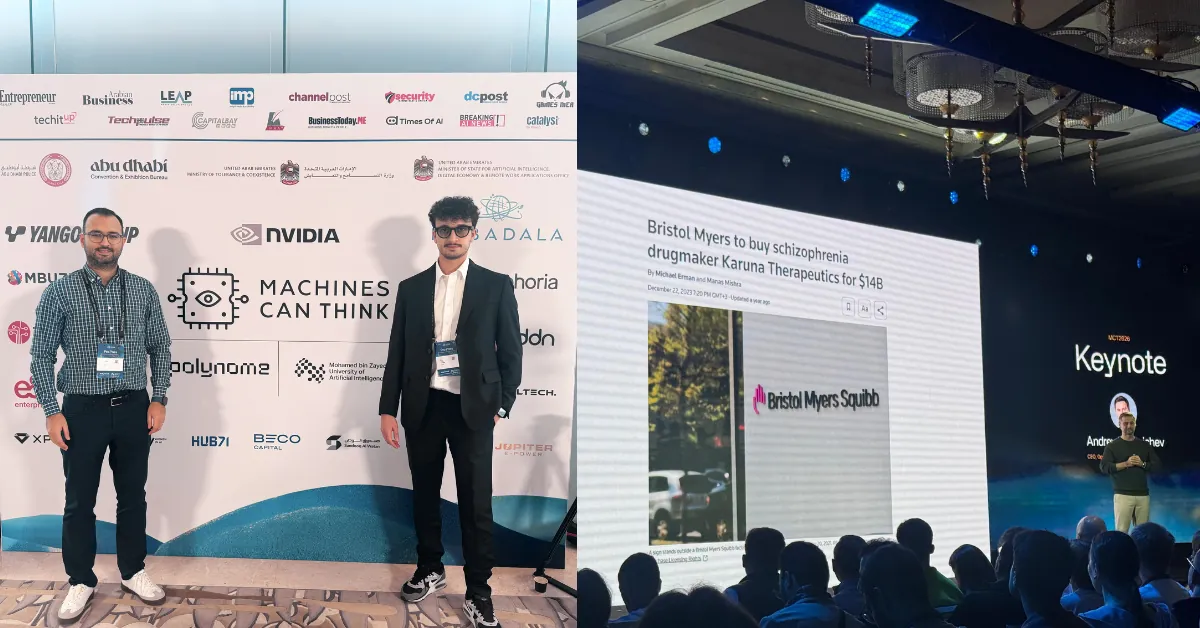 RealWorks Global at the AI Adopters Summit in Abu Dhabi