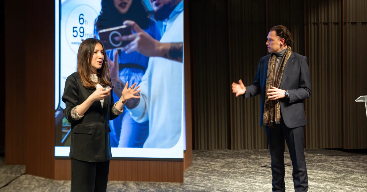 HaloScape Takes the Stage at Boost the Future Demo Day