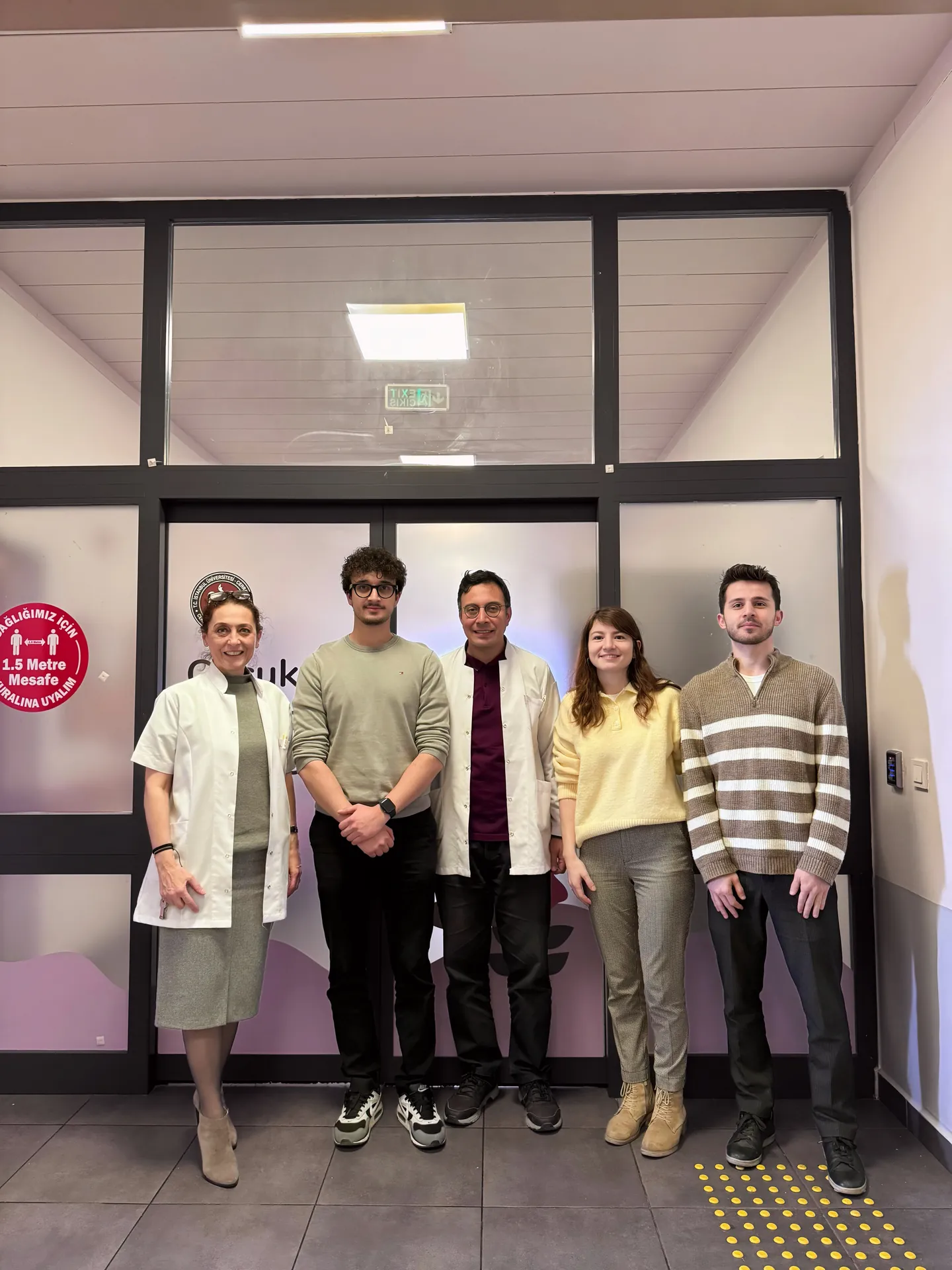 HaloScape Begins Pediatric Biometric Research with Istanbul University-Cerrahpaşa