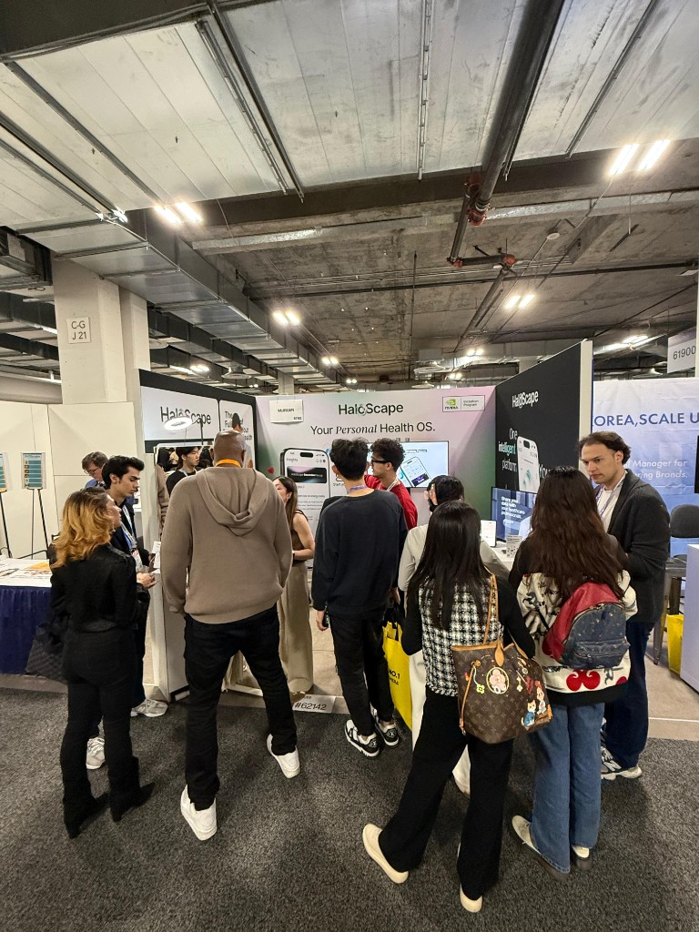 HaloScape Makes Its U.S. Debut at CES 2026