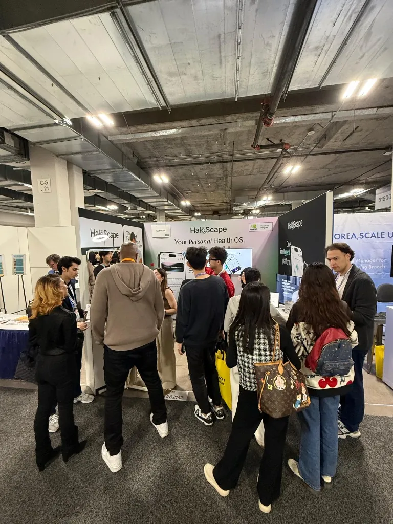 HaloScape Makes Its U.S. Debut at CES 2026