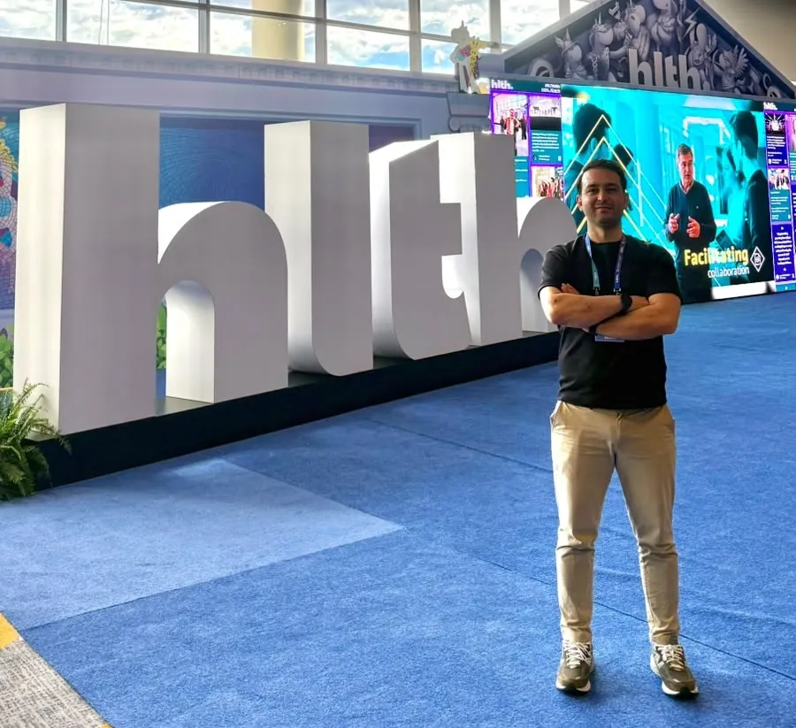 RealWorks Global at HLTH USA 2025