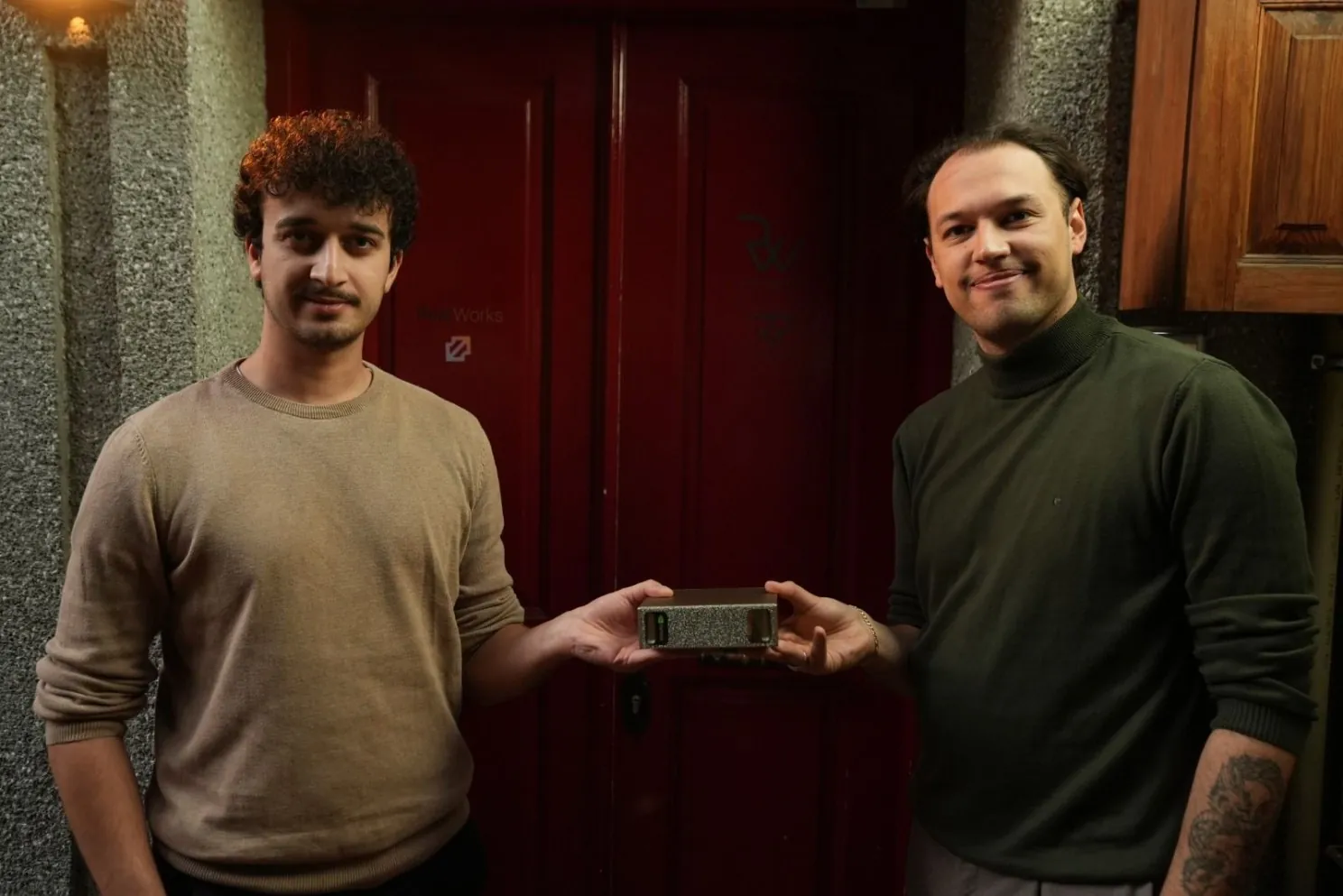 NVIDIA DGX Spark Arrives at RealWorks HQ