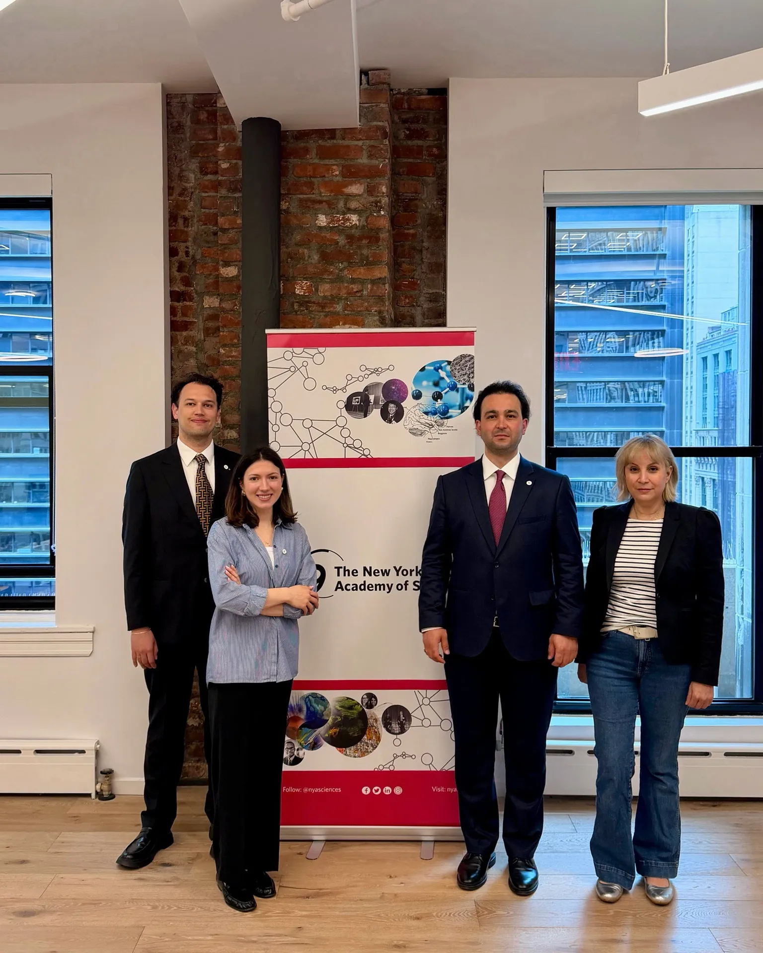 HaloScape Joins the New York Academy of Sciences’ Science Alliance